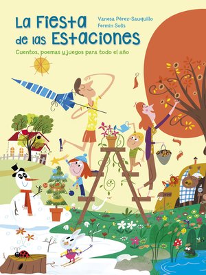 cover image of La fiesta de las estaciones